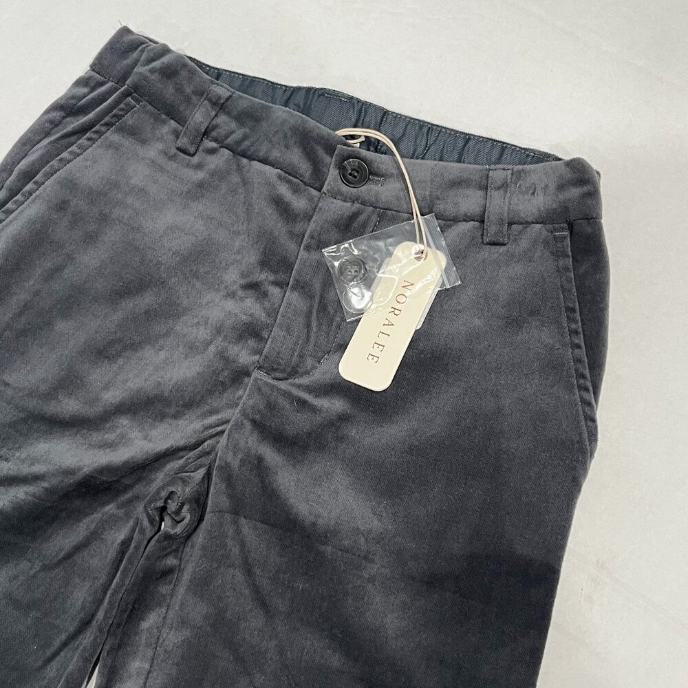 Boy - 6 & 7 - NWT Noralee Sebastian Pant in Midnight Blue